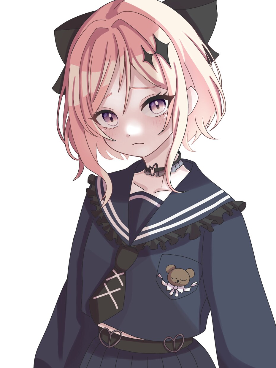 かわいいイラスト描きます SNSアイコン・立ち絵イラスト・1枚絵等！ イメージ5