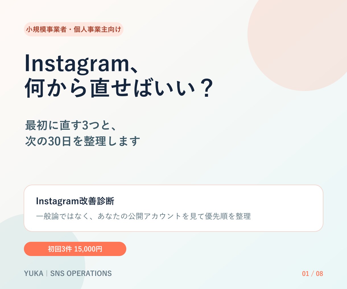 AI生成SNS投稿10本を根拠まで点検します 事実・誤解・権利リスクを根拠台帳付きで確認 イメージ1