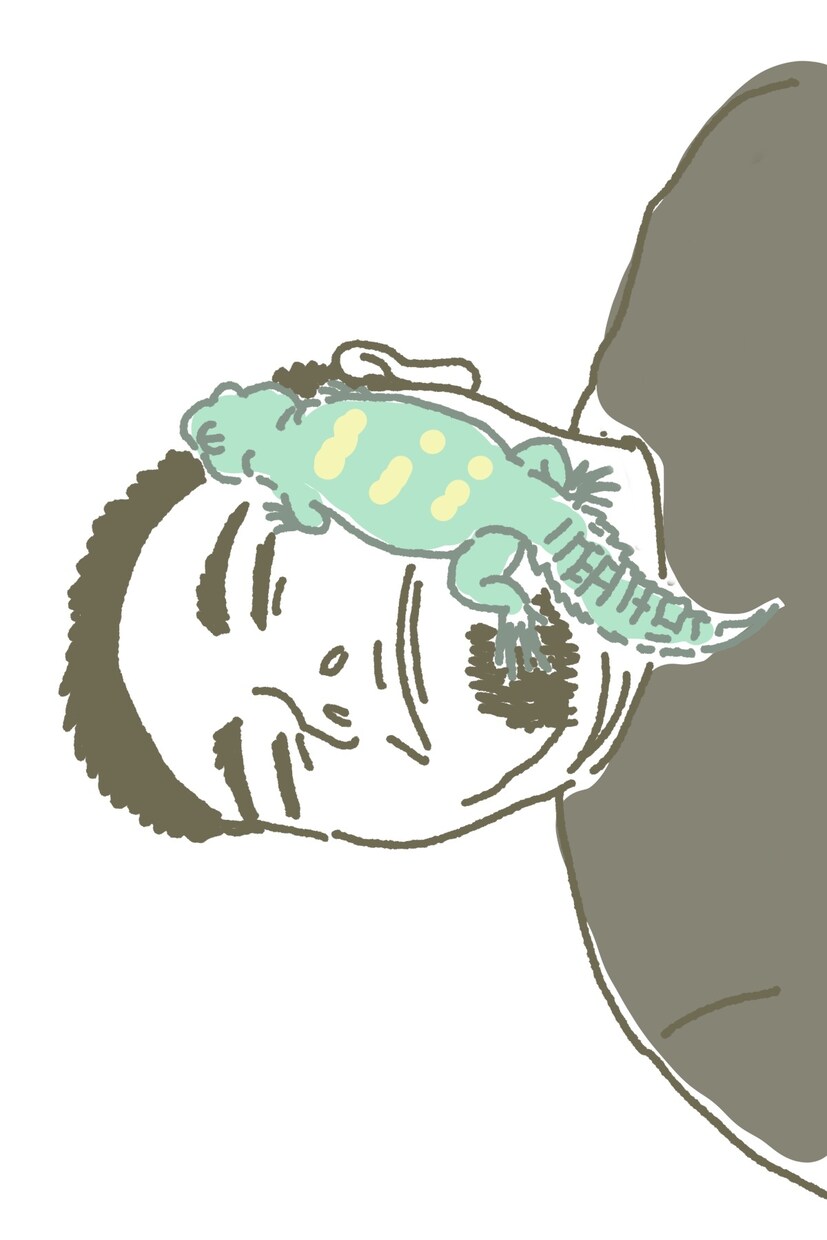 あなたのペットや大切な人の写真をイラストにします 2枚2000円で写真をゆるっとイラストにしてみませんか？ イメージ2