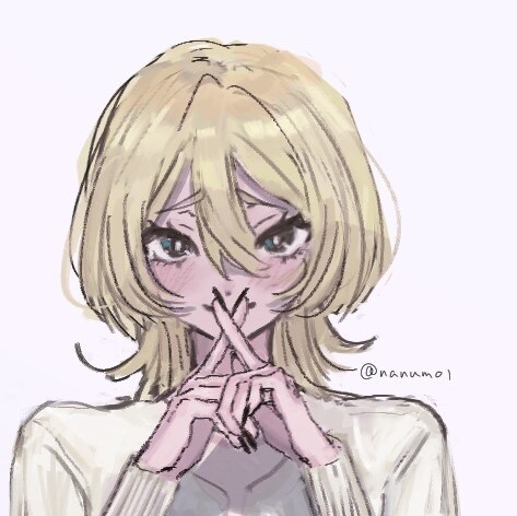イラスト描きます アイコンや立ち絵など、厚塗りでいろいろ描きます イメージ1
