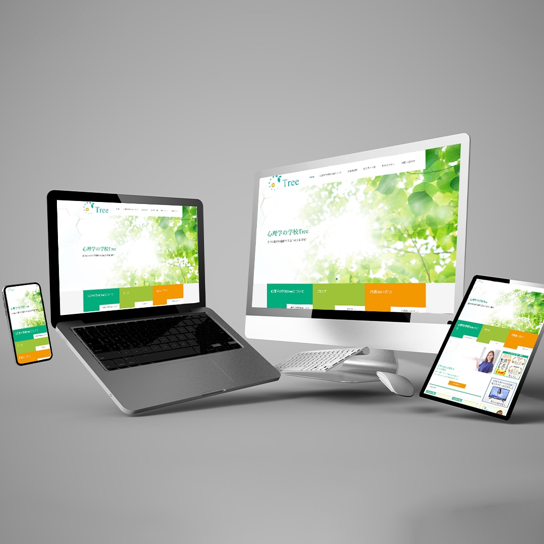 あなたのサービスを魅力的に魅せるHP制作します 丸投げOK！ユーザーにも愛されるHPを作りませんか？ イメージ4