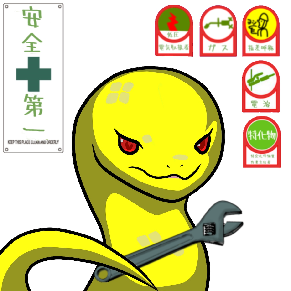 お客様の描いたパーツをランダムに組み合わせますます ジェネラティブNFTの画像作成 イメージ5