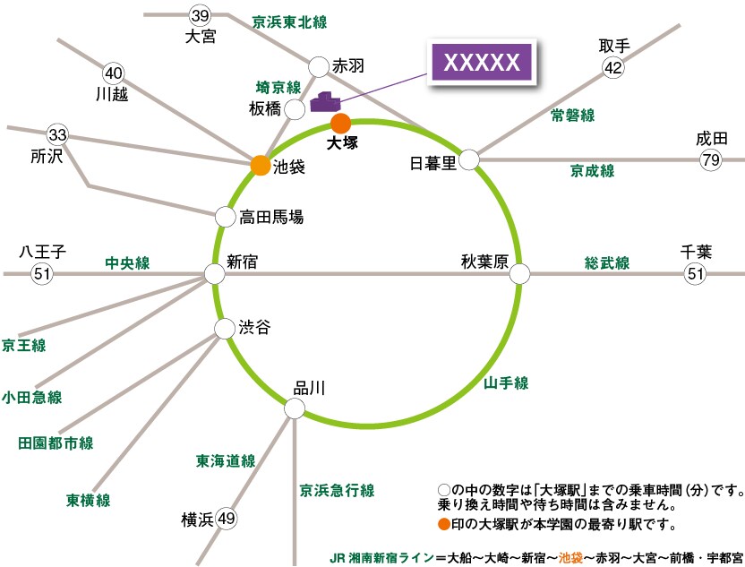 マップ、案内図、フロア図　などをつくります チラシ／カタログ／HP等に　ラフ図、住所などからイラスト化 イメージ6