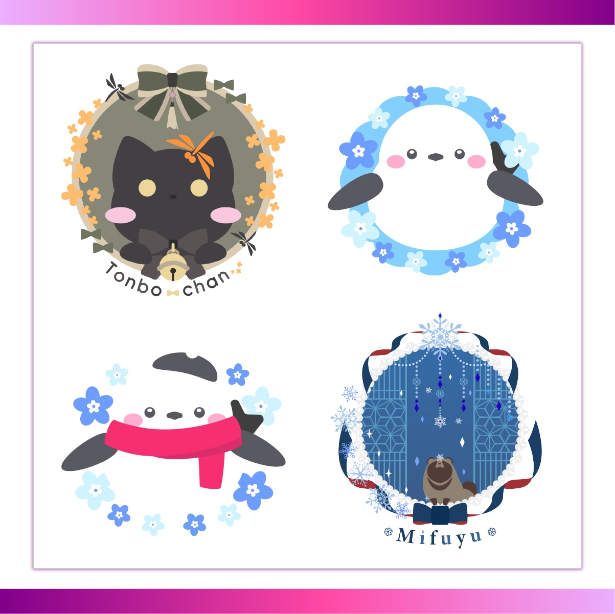 あなたらしさを詰め込んだシンボルロゴを作成します ネームロゴ作成実績多数のデザイナーがあなたらしいロゴを作成！ イメージ1