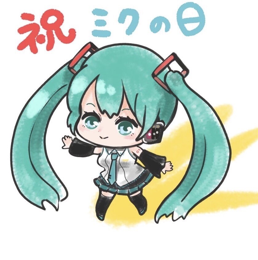 色鉛筆風！ゆる〜くかわいいアイコン描きます HP、ブログ、サイトの為のプロフィール画像等お求めの方へ イメージ5