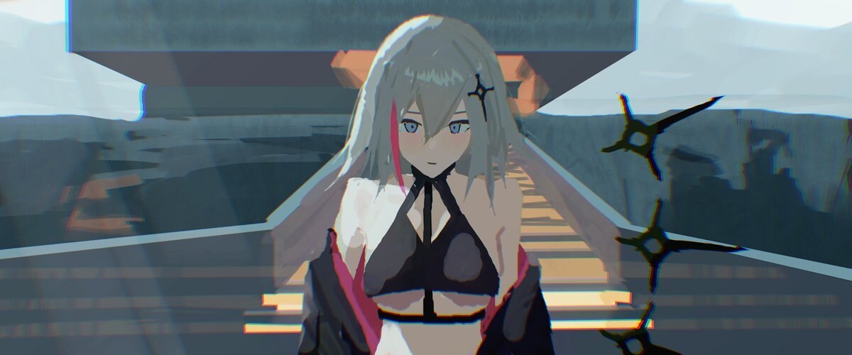 一枚絵・MV用イラストなどを承ります 油絵風で味のあるイラストを制作します。 イメージ2