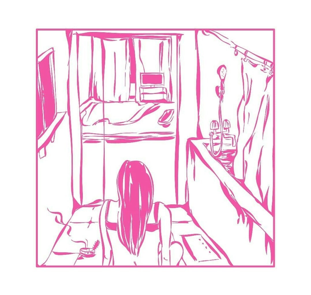 あなたのバンドのCDジャケット描きます あなたの楽曲へのこだわり、世界観を絵にします イメージ5