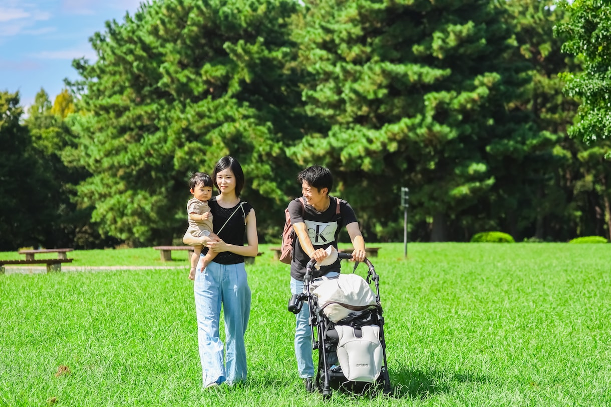 愛知県でのお子様やご家族の出張写真撮影を承ります 全カット納品！大手写真撮影受託会社契約カメラマンが撮影！ イメージ2
