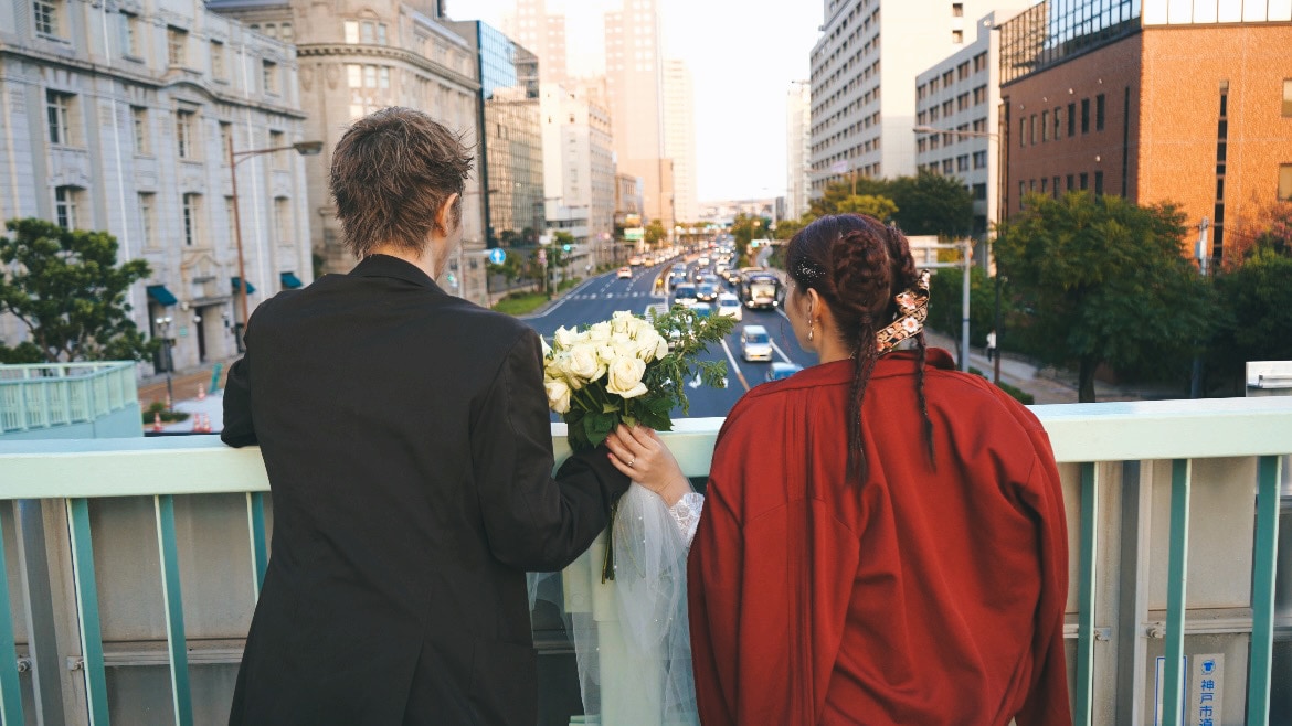周りと差がつくセンス抜群の結婚式movie作ります ゲストの心に響くセンス良くお洒落な映像で会場を感動に包みます イメージ1