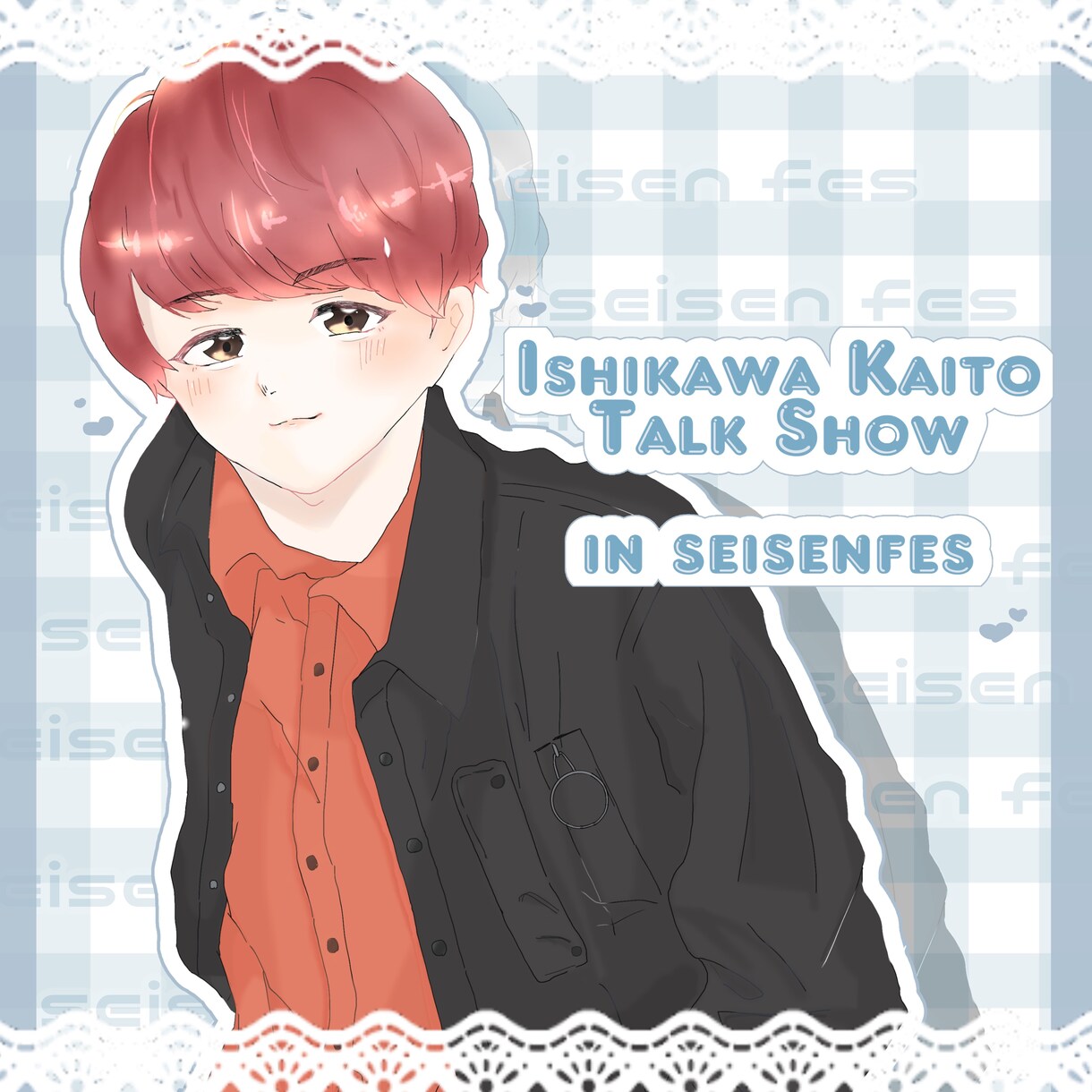 アイコン・イラストオーダー受け付けてます どんなキャラでもどんな絵柄のオーダーでも構いません^-^ イメージ5