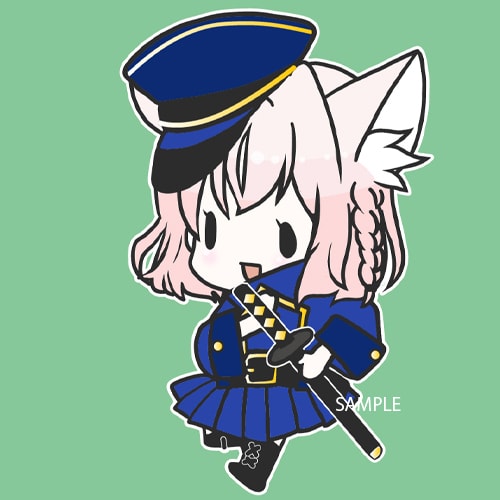 ゆるふわSDイラスト制作いたします SNSやHPに、可愛いオリジナルキャラを。是非。 イメージ3