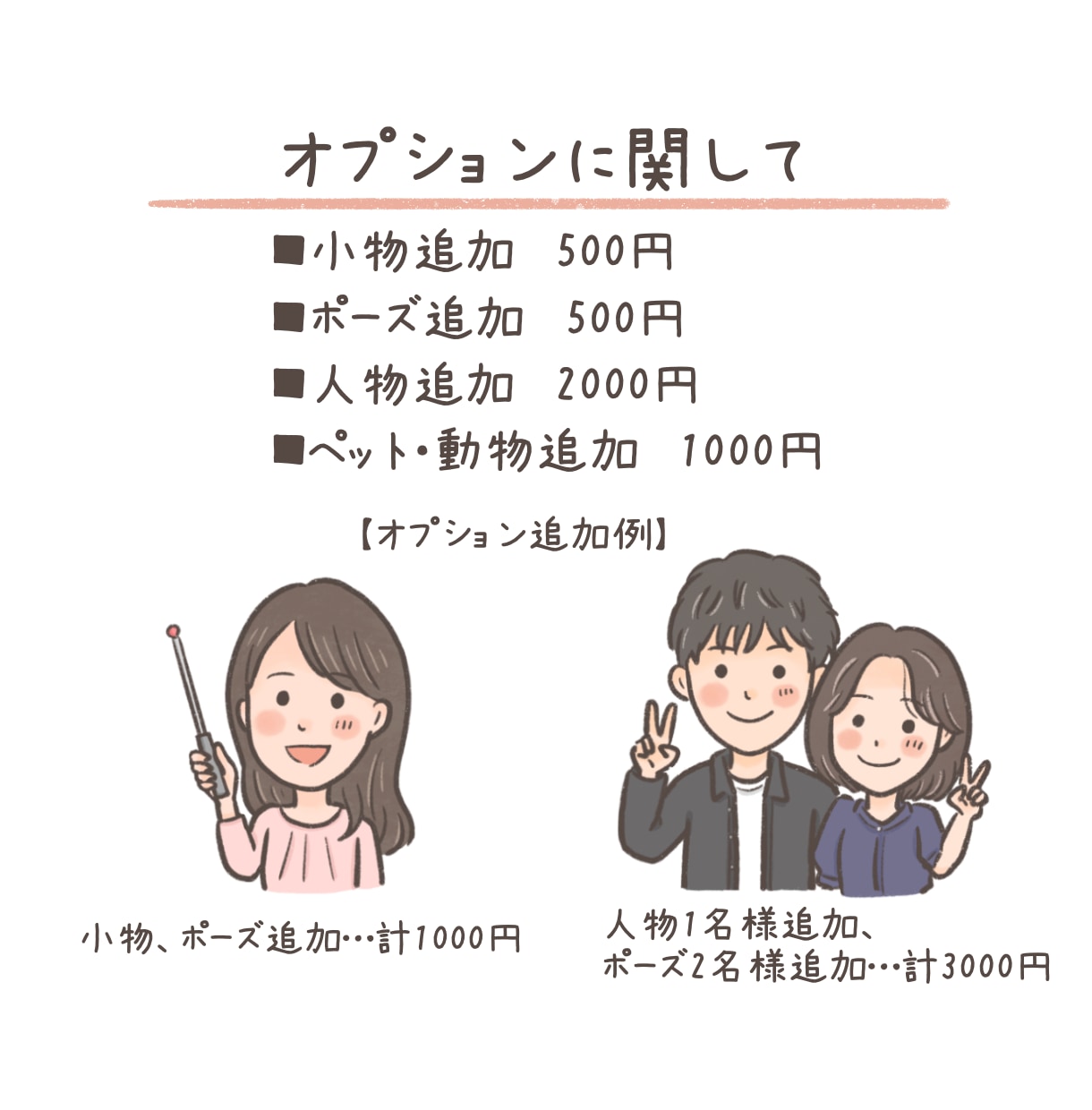 パッと目を引くゆるかわアイコン描きます ブログ・SNSのアイコンや挿絵に。ゆるく可愛いイラスト♪ イメージ3