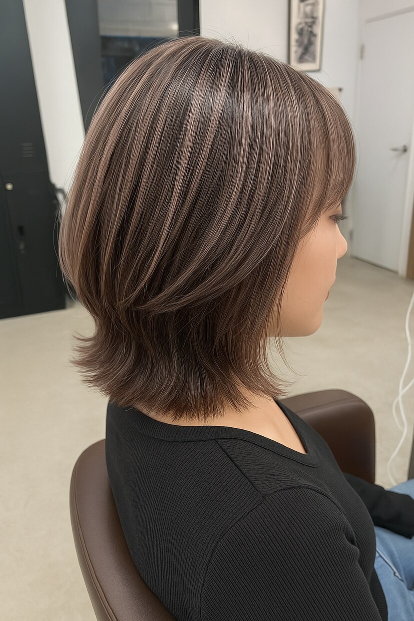 プロがあなたに似合う髪型シャンプー提案をします プロがあなたの悩みを聞き似合う髪と合うシャンプーを提案 イメージ4