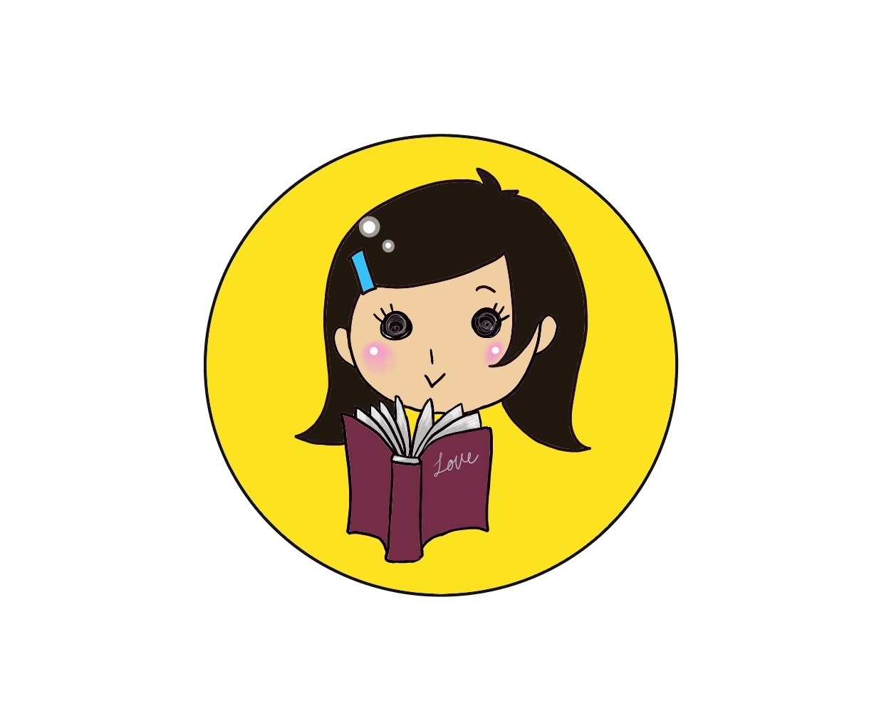 ゆるカワポップなSNSアイコン・似顔絵描きます SNSアイコンや似顔絵、ヘッダー等に可愛いイラストを♫ イメージ10