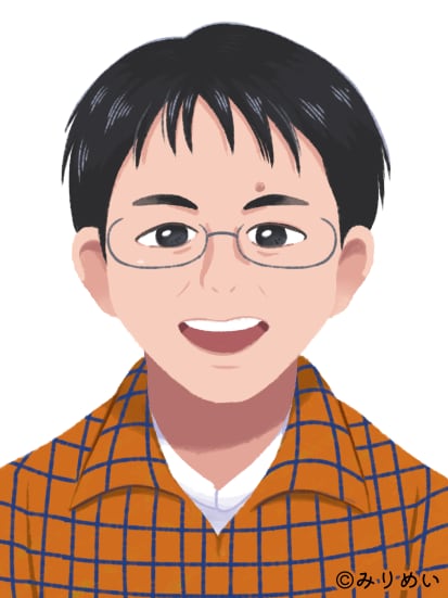 かわいい系イラストで似顔絵を作成します とにかく「かわいい！」似顔絵をご希望の方へ イメージ2