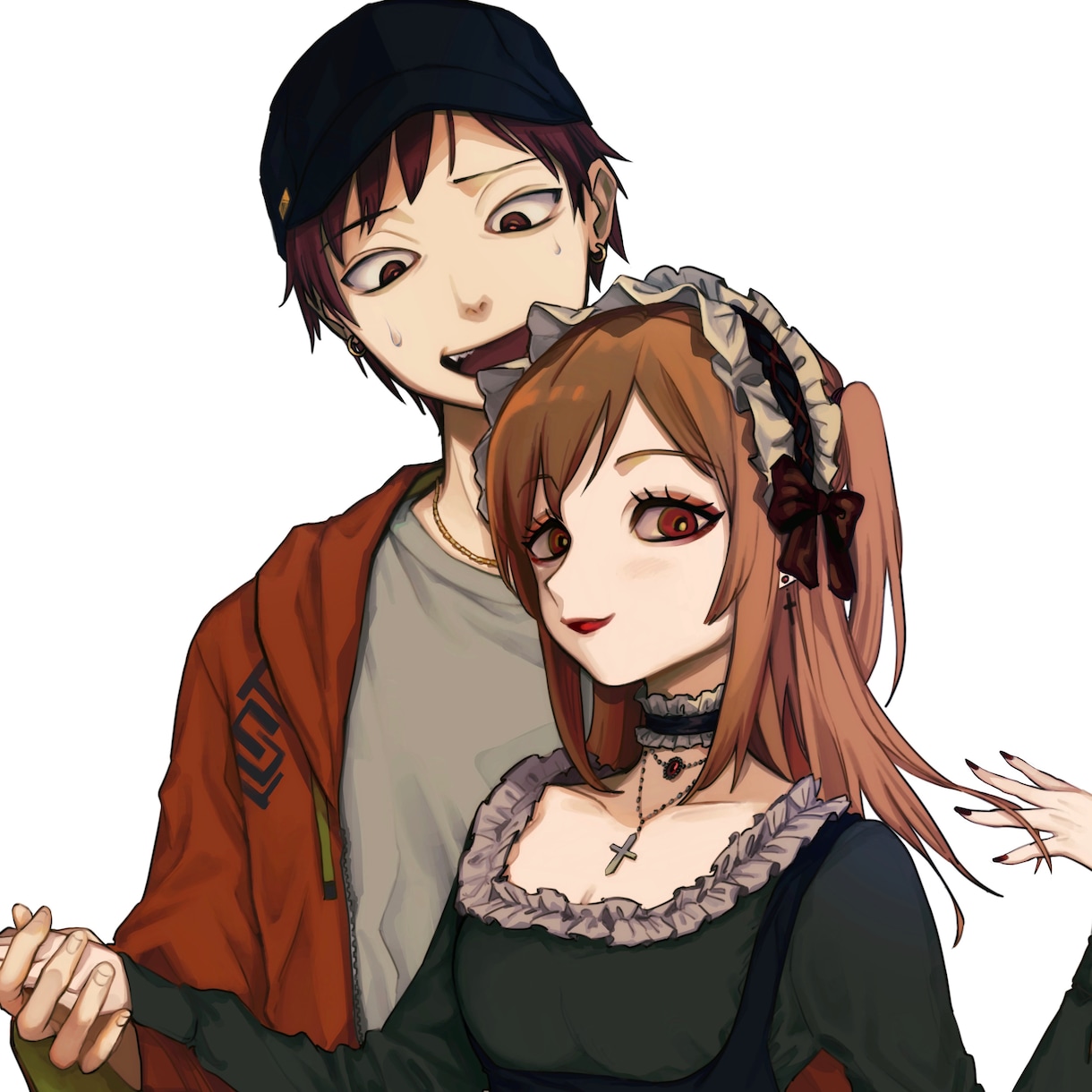 イラスト描きます カラーまたはモノクロのイラスト、アイコン作成します。 イメージ2