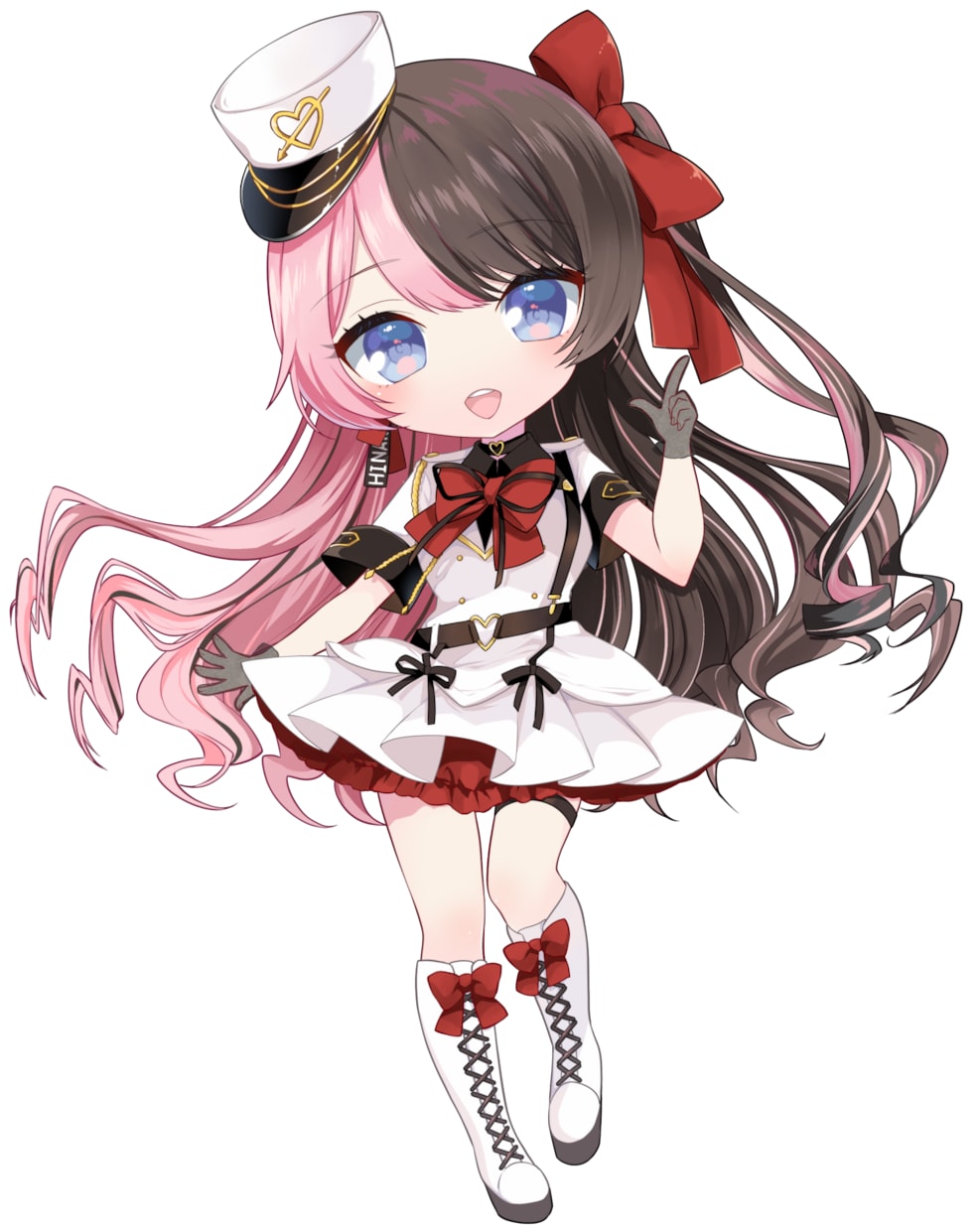 デフォルメイラスト制作します かわいいイラストを制作しています。 イメージ5