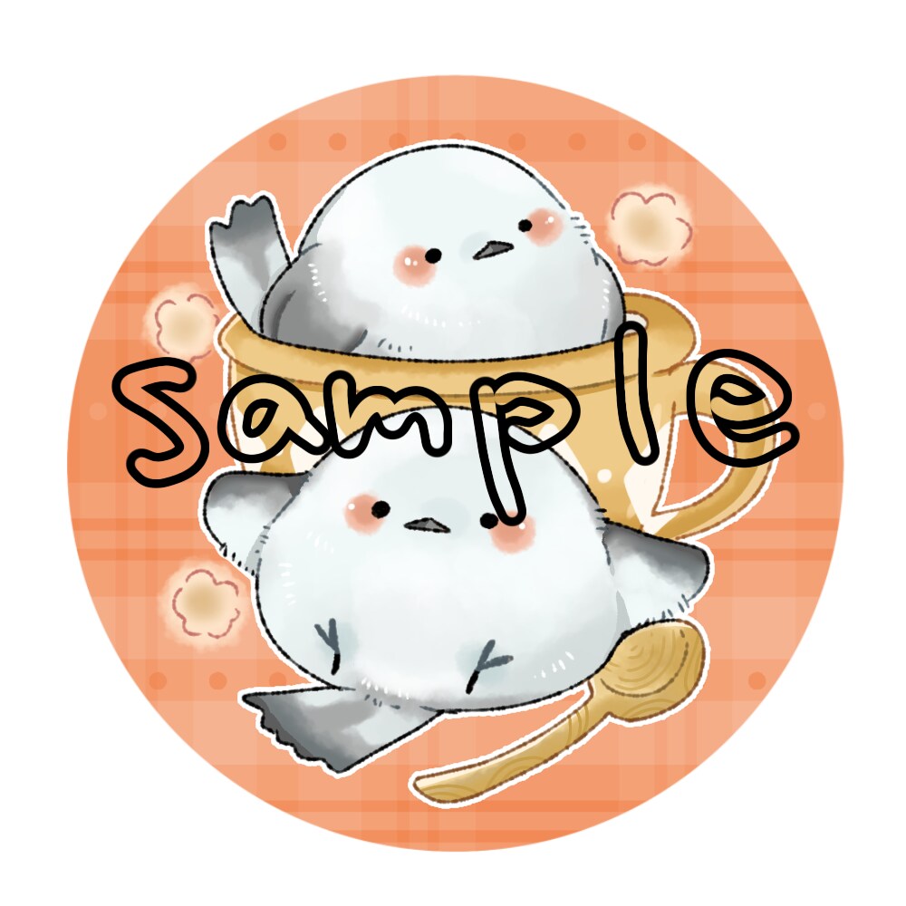 挿絵にもご利用可能 デフォルメ動物アイコン描きます 動物イラストをゆるかわデフォルメ絵柄で描きます！ イメージ6