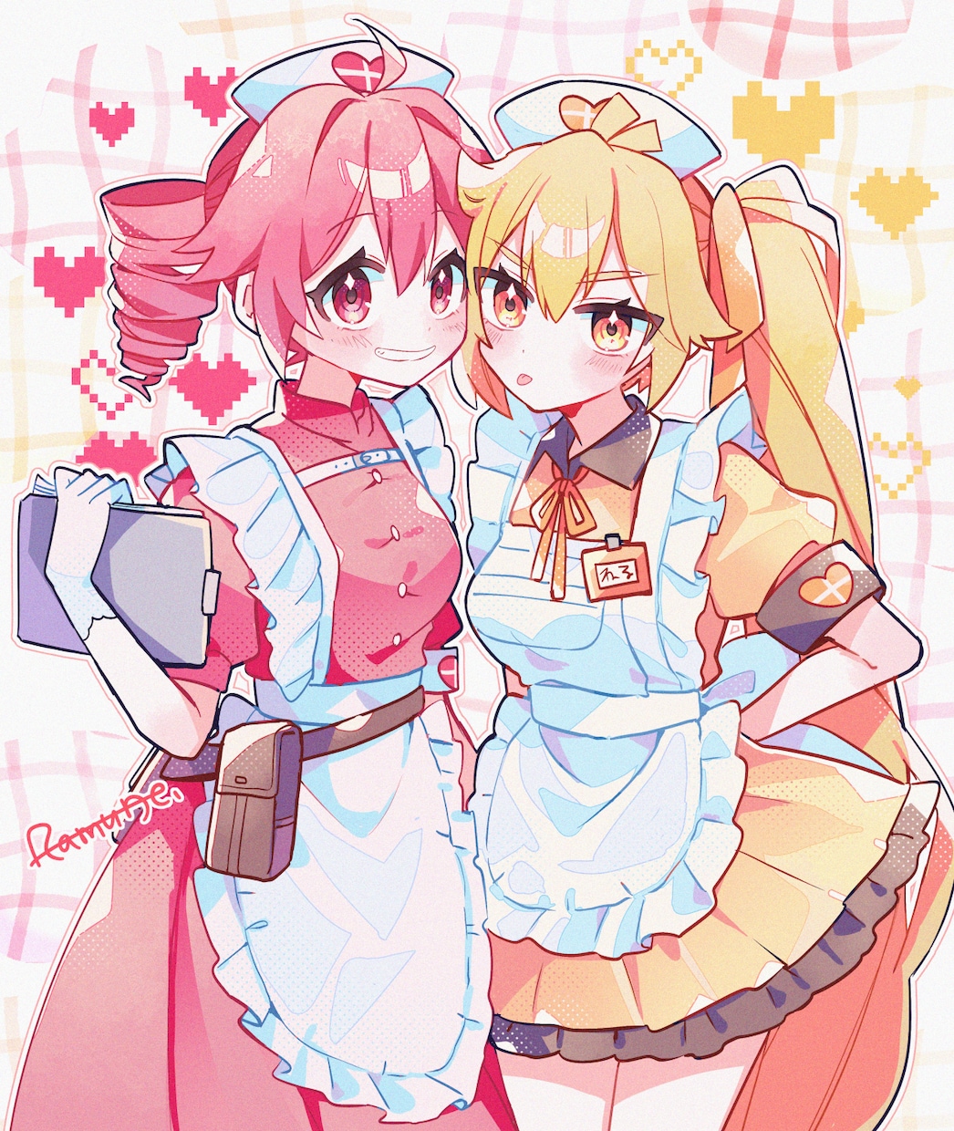 とにかくかわいいイラスト描きます 人物イラスト☆女の子や小さい男の子メインでかわいいイラスト！ イメージ6