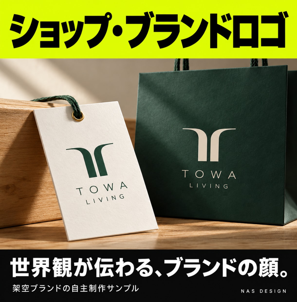 店舗・企業・事業の想いが伝わるロゴを制作します 先着10名5,000円｜2案・修正無制限・AIデータ込 イメージ10