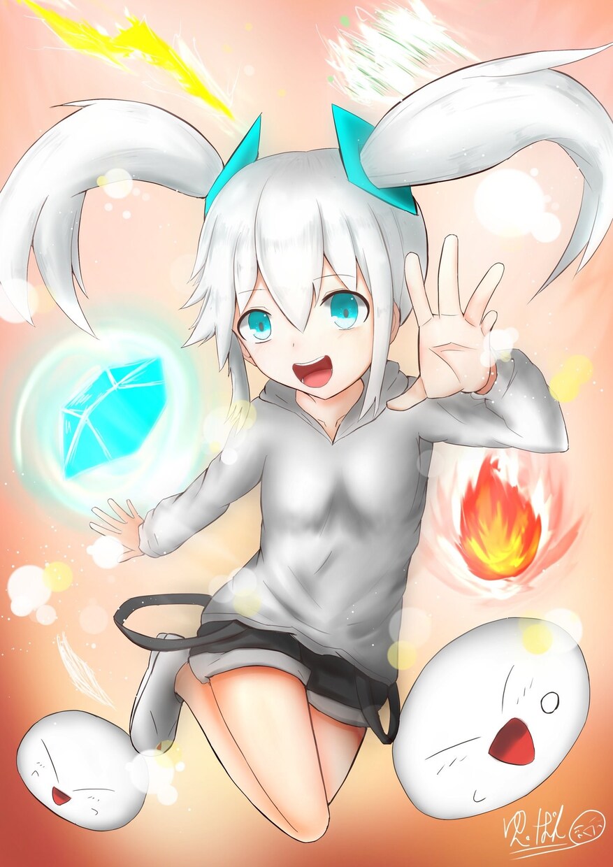 イラストやSNS用のアイコンを描きます オリジナルから二次創作系まで好きなキャラを描きます！ イメージ3