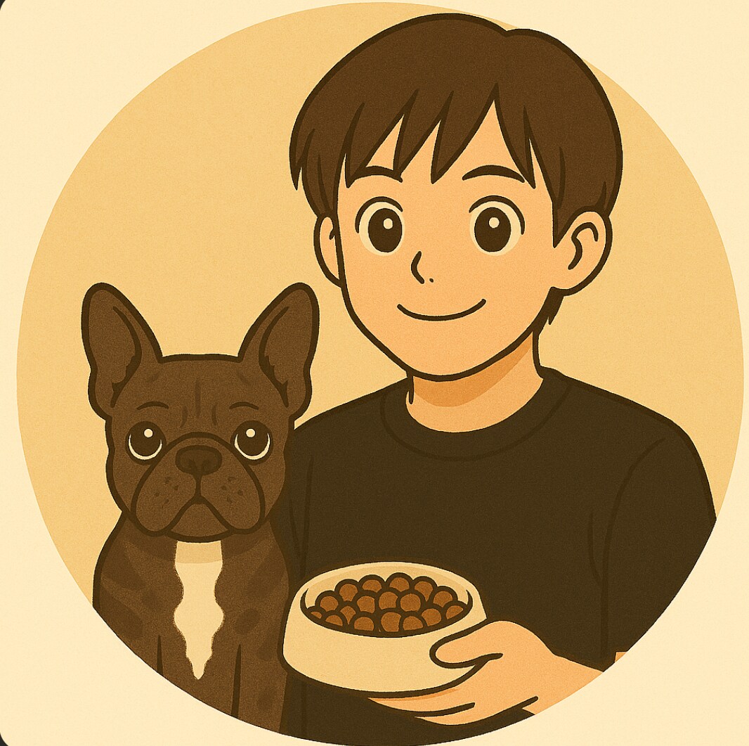 愛犬の食事・ごはん選びお受け致します 食べムラ・涙やけ・体調が気になる飼い主さんへ イメージ1