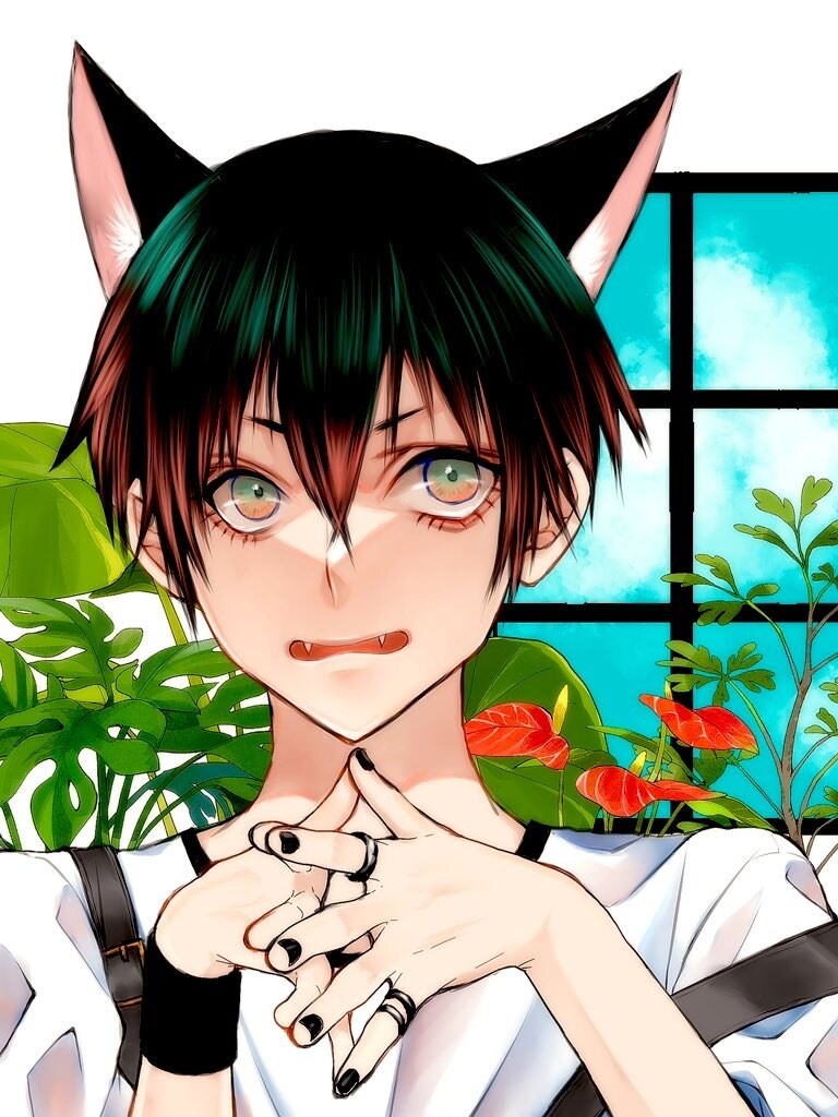 IRIAM（イリアム）用の立ち絵描きます 実績作りのため先着2名様のみ限定での格安価格！男女可！ イメージ1