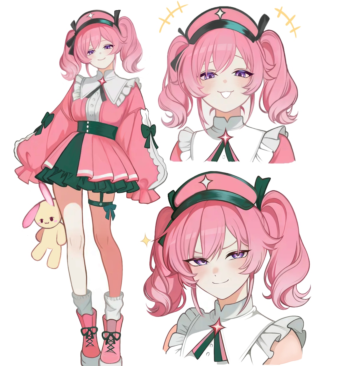 ご希望に忠実な絵を描きます 夢絵、二次創作なんでもお待ちしております！ イメージ4