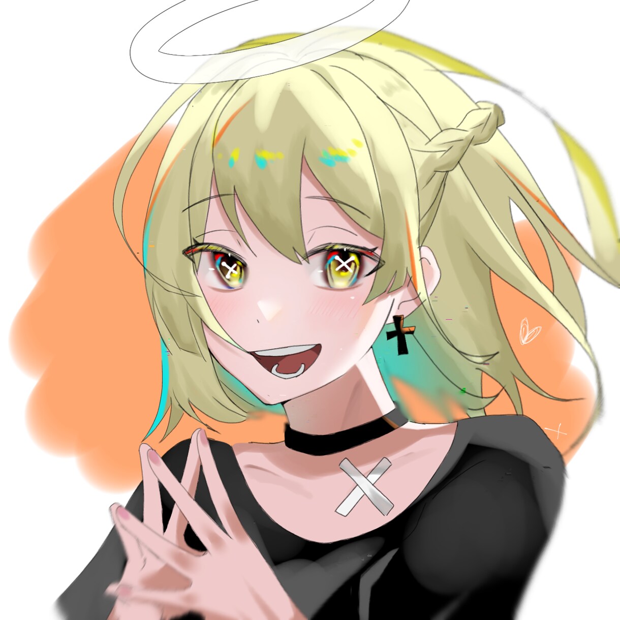 あなたのアイコン描きます あなただけのSNSアイコンイラスト作成いたします！ イメージ1