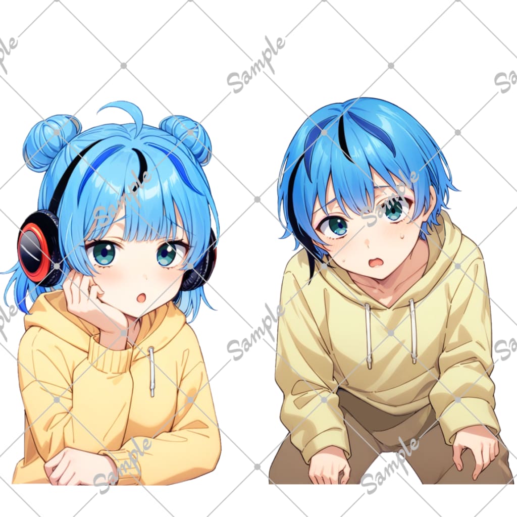 商用利用可！等身・SDどちらも格安で受けます 可愛い女の子のイラストが得意です♡ イメージ7