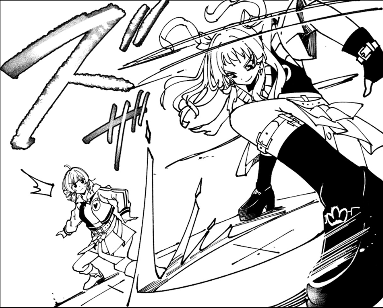 かっこいいモノクロ漫画風イラスト承ります 躍動感あふれる唯一無二のイラスト制作いたします！ イメージ2