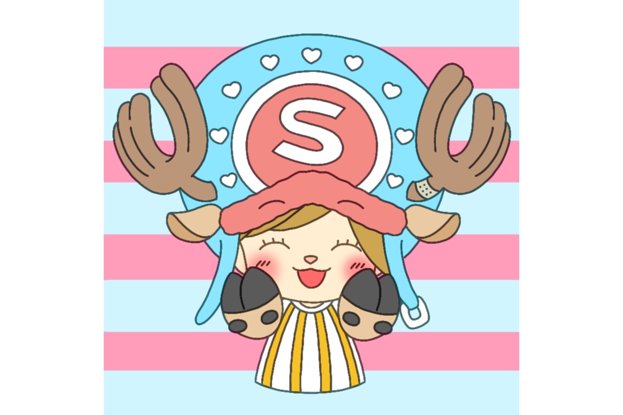 ゆるかわなアイコン描きます 可愛いイラストお届けします(*˘︶˘*)♡ イメージ10