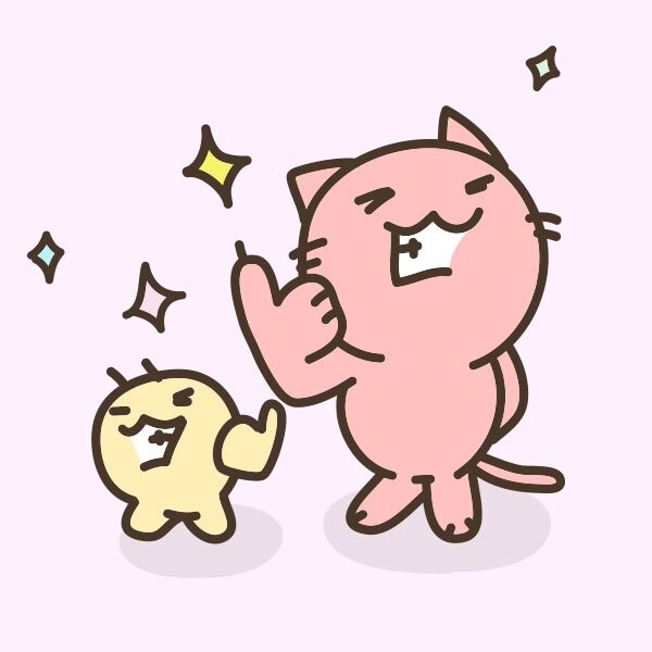 ゆるめのキャラクターイラスト、お描きします LINE、SNSにも使えるキャラクターを作成します！ イメージ1