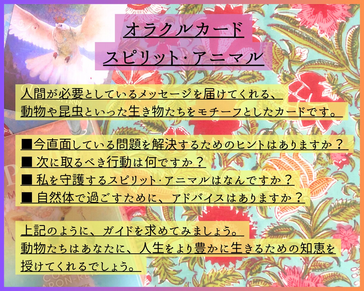 初心者歓迎♪【お気軽・雑談チャット】占います タロット占いでお悩み相談！寄り添い系☺︎元気になりたい方◎ イメージ4
