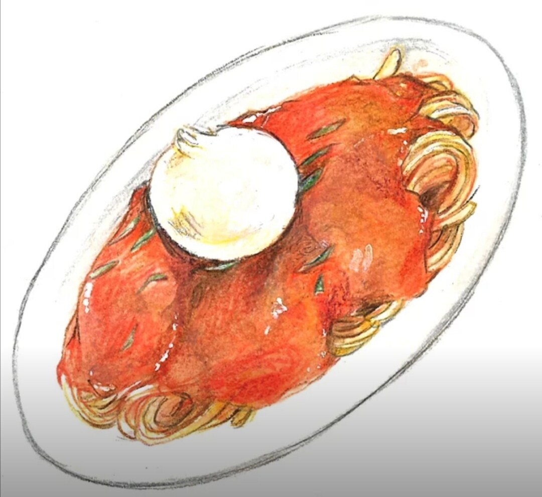 食べ物のイラスト描きます POPやメニューのイラスト描きます★ イメージ2