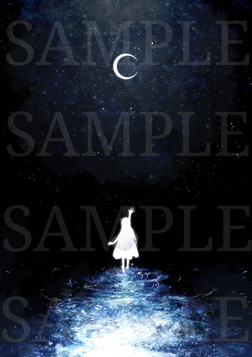 1枚絵、立ち絵等お描きします あなたのイメージを形にしてみませんか？ イメージ2