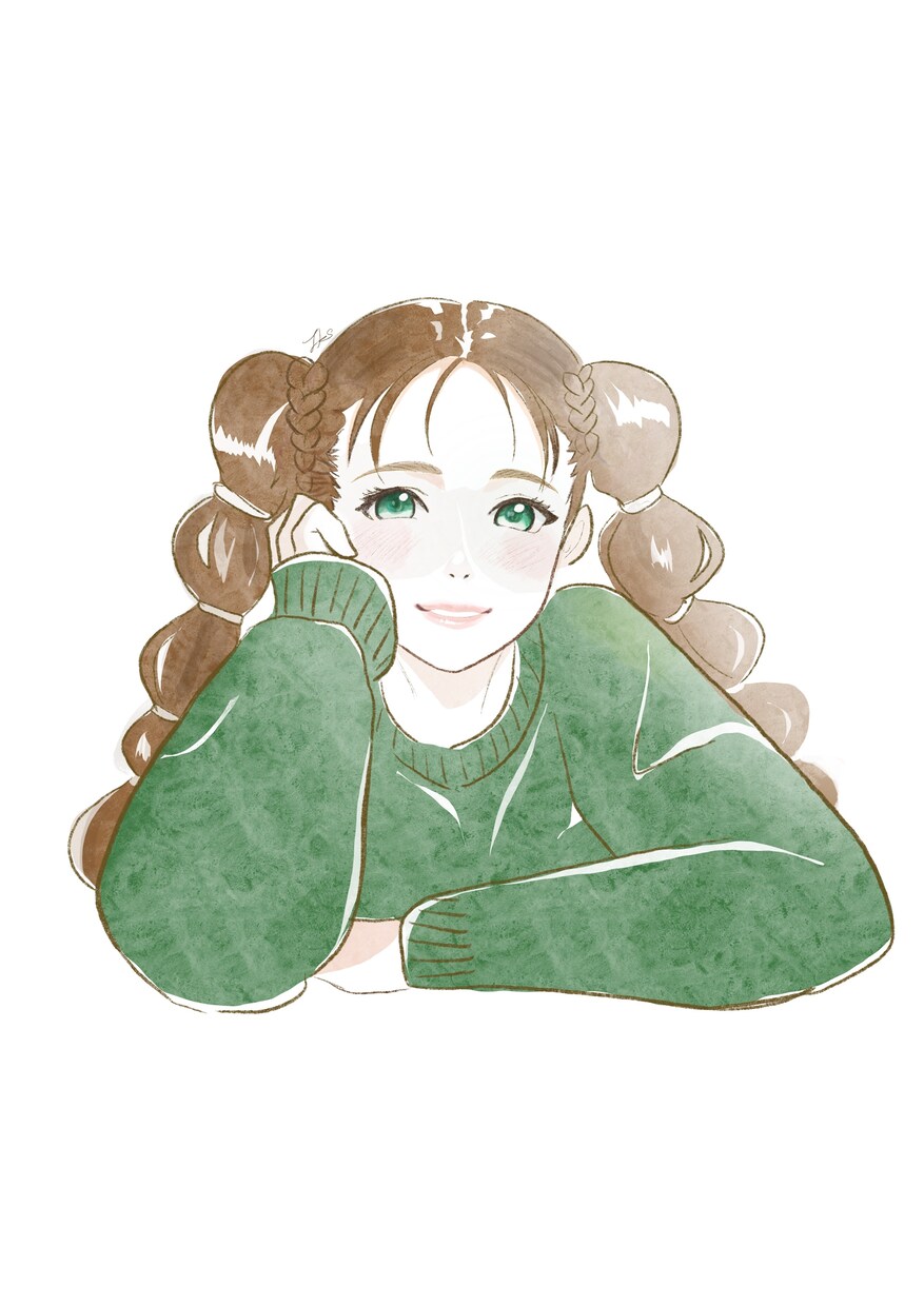 似ているのに可愛い！似顔絵イラスト描きます SNSアイコン、お祝いのプレゼントイラスト、様々な用途に❣️ イメージ3
