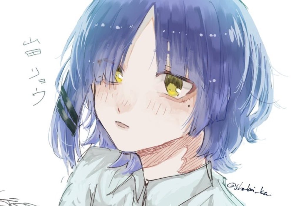 白黒メインでイラスト作成します 納期早い！安い！手軽です！アイコンなどに！ イメージ2