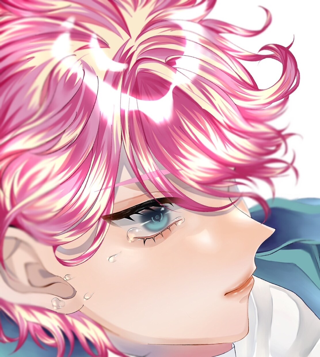 アイコンイラスト・1枚絵などをかきます アイコン・イラストをかきます。美男美女が好きです。 イメージ6