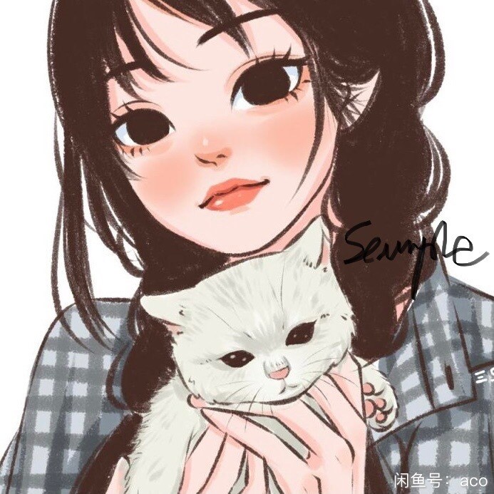 クレイヨン風、おしゃれなSNSアイコンを描きます SNS用アイコン、イラストなど受け付けます！ イメージ6