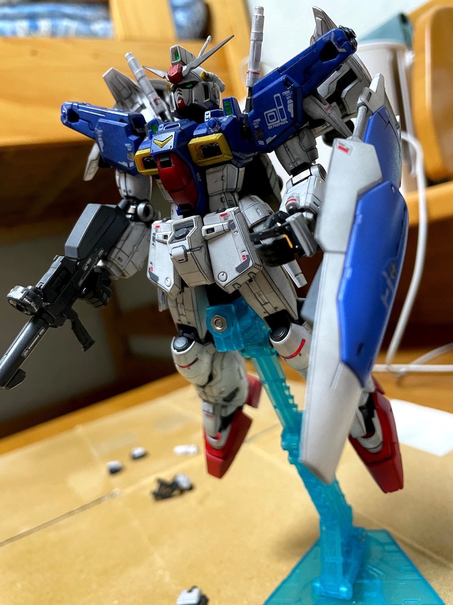 ガンプラ完成品欲しい人向けあなたのガンプラ作ります コンテスト受賞者が作るカッコイイガンプラをお手頃価格で！ イメージ2