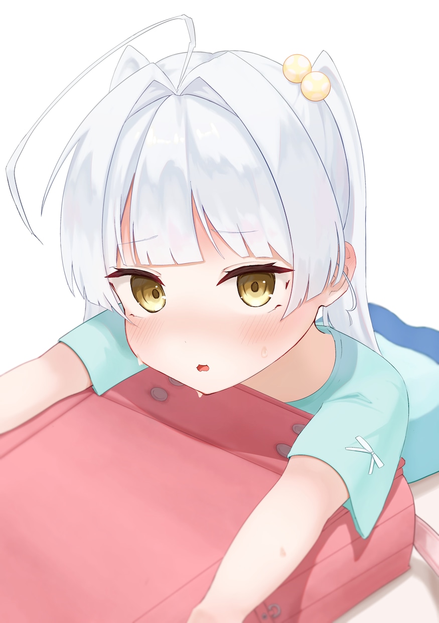 8月特別価格！可愛い少女のイラスト作成します 実績作りの為、通常より2割引きでお受けいたします イメージ1