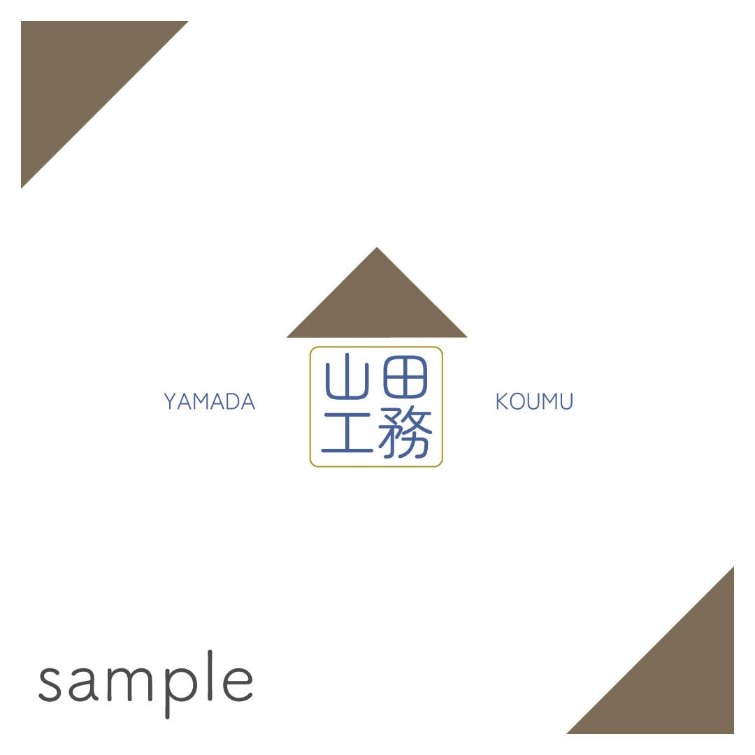 令和スタイル！ミニマルでお洒落なロゴをお作りします 丁寧なヒヤリングであなたの想いや固有性をイメージに乗せます♪ イメージ3