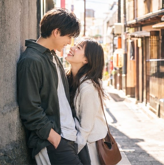 私服OK！カジュアル前撮り・デートフォト撮影します 前撮りや記念日デートに！自然なふたりを残します イメージ3