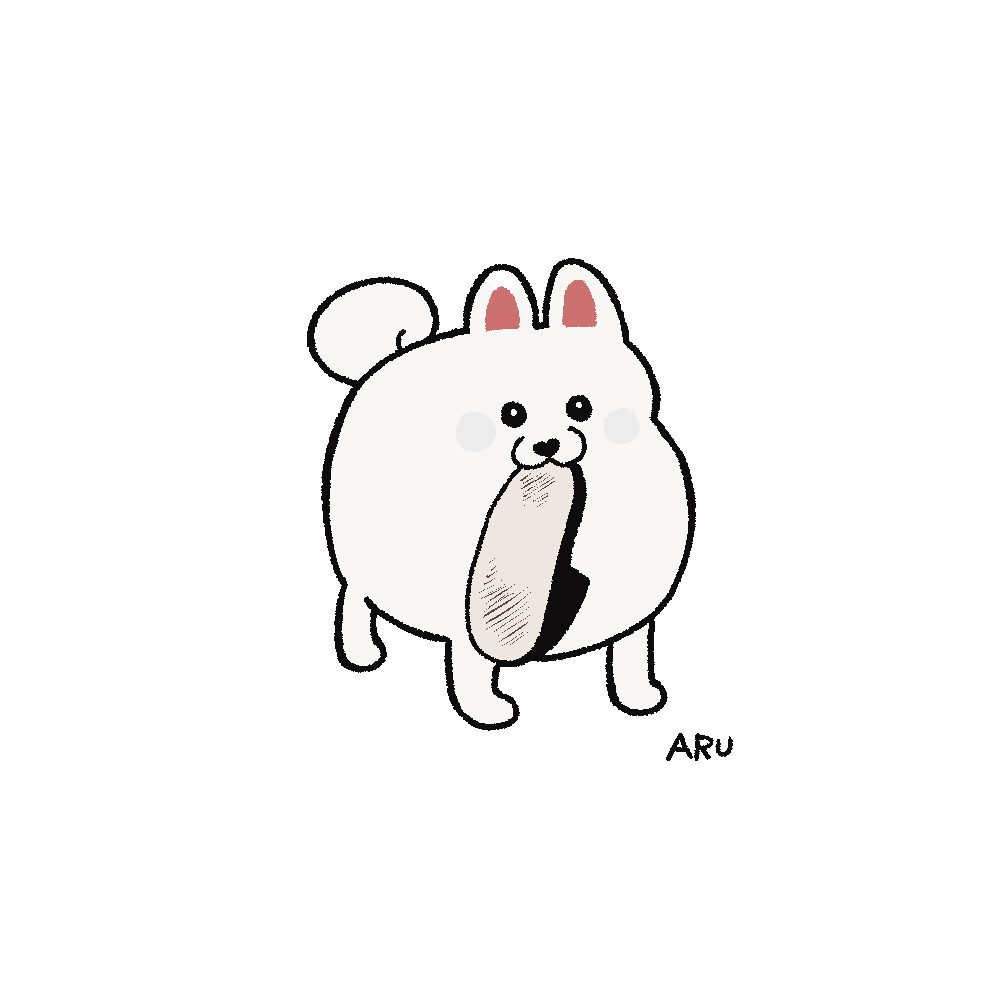 ペットと飼い主さんの似顔絵イラストかきます デフォルメしたうちの子イラスト♪ イメージ2