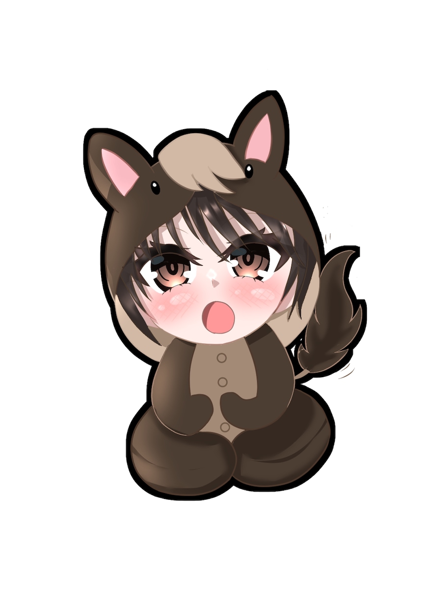アイコンや多種多様にご利用頂けます ミニキャラのイラスト限定！かわいいイラスト描きます イメージ4
