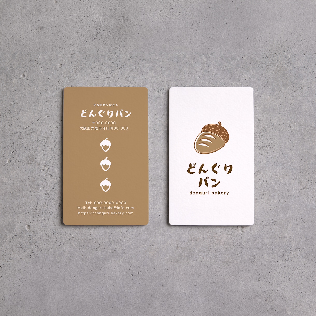 おしゃれで可愛らしい名刺・店舗カードを制作します 【デザインで「渡す瞬間の体験」あなたの第一印象を制作します】 イメージ3