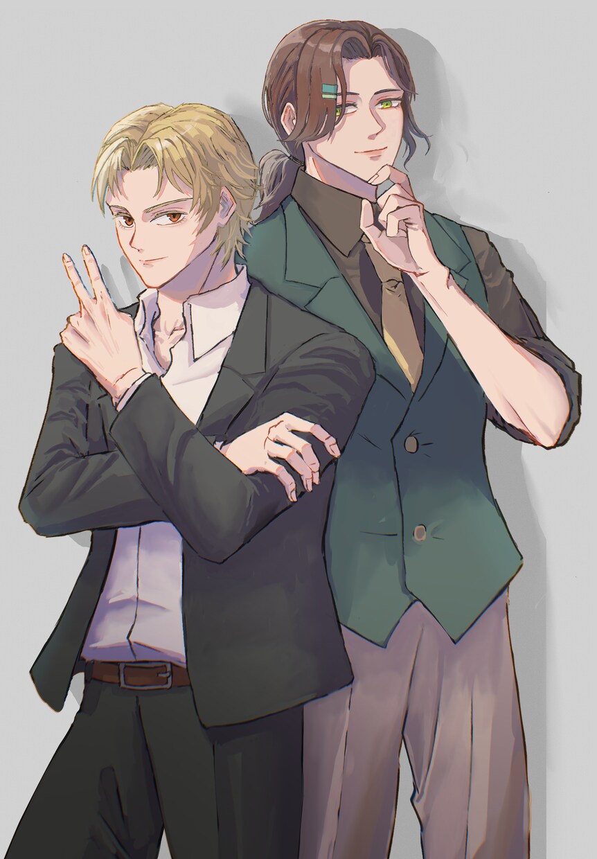 人物イラスト作成|アイコンやイラスト描きます 一枚絵、立ち絵など、一枚一枚丁寧に対応いたします イメージ6