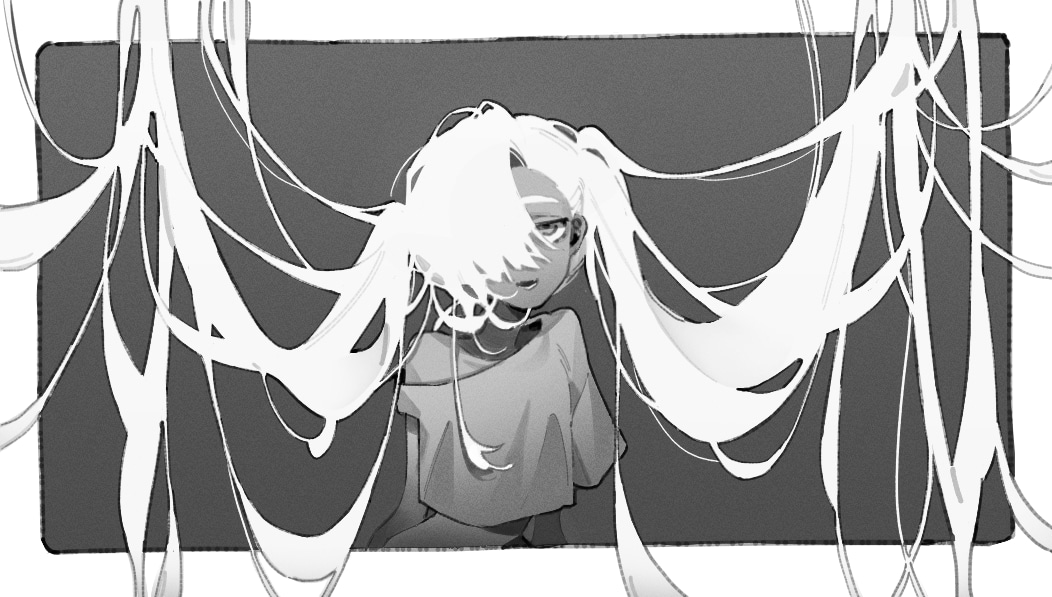 シンプルイラスト制作いたします ヘッダー・アイコン・LINE背景などに イメージ3