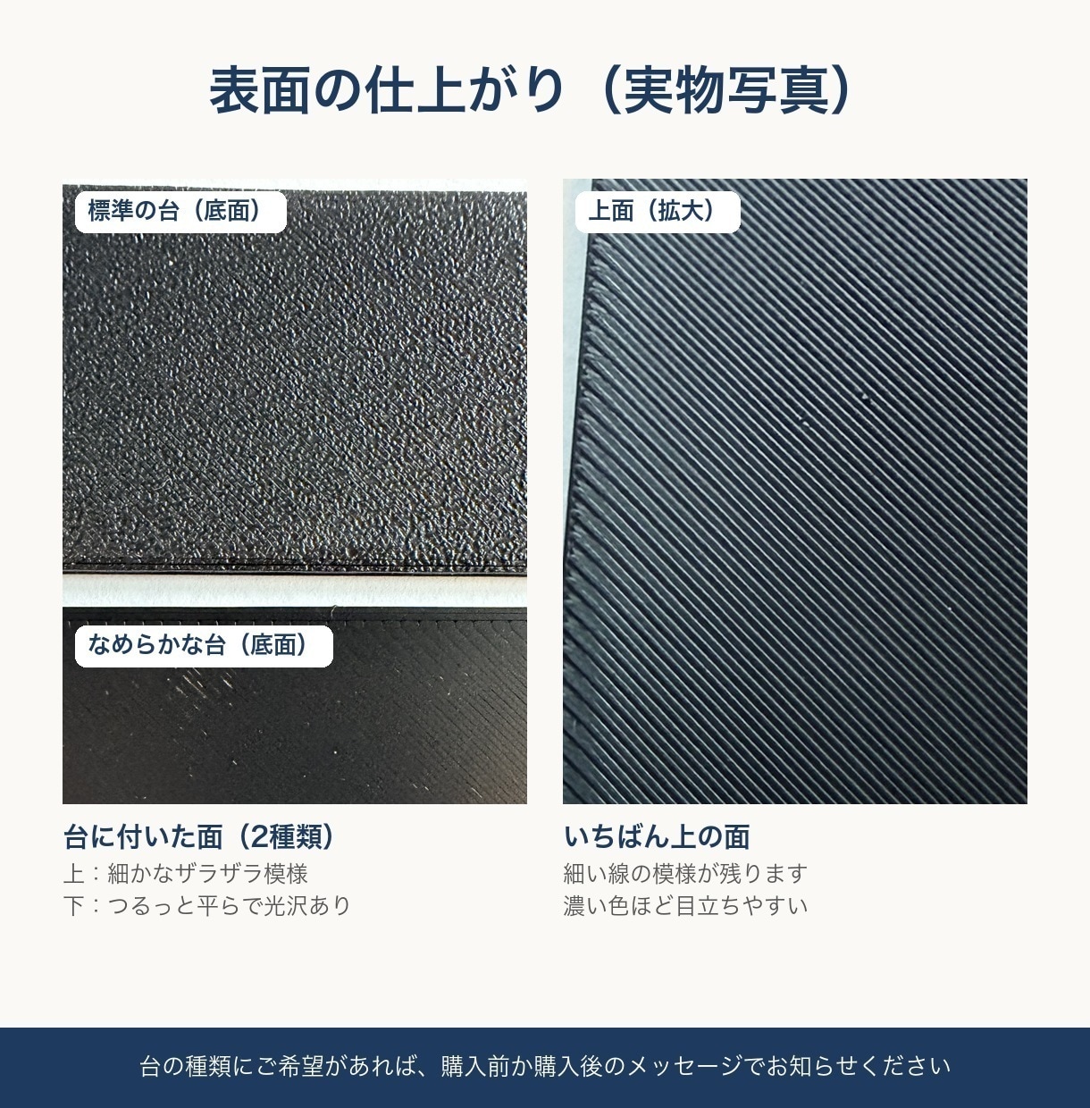 お手持ちの3Dデータをプリントして届けます STL/3MFをお送りください。1個から、材料費・送料込み イメージ7